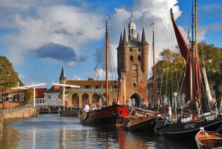 Bed and Breakfast De Molen Zierikzee Zewnętrze zdjęcie