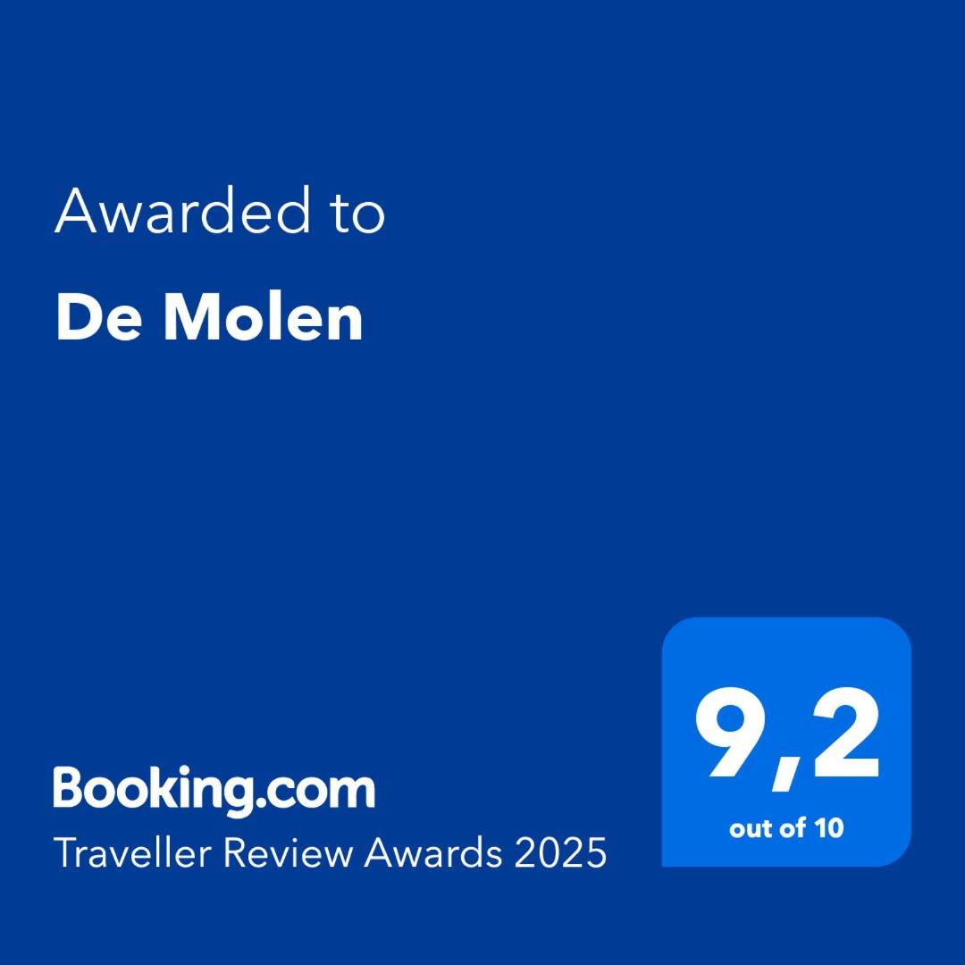 Bed and Breakfast De Molen Zierikzee Zewnętrze zdjęcie